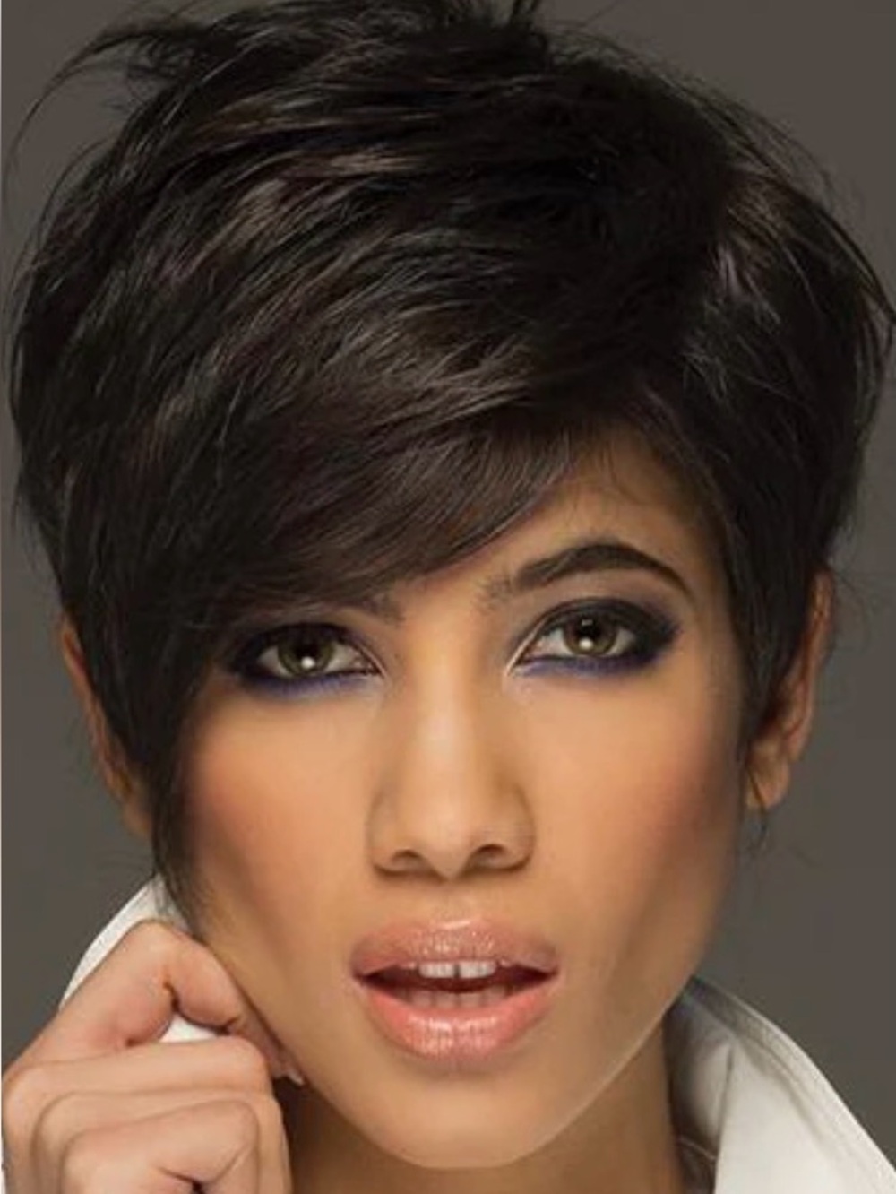 Estetica Jett Wig Chocolate Smoke